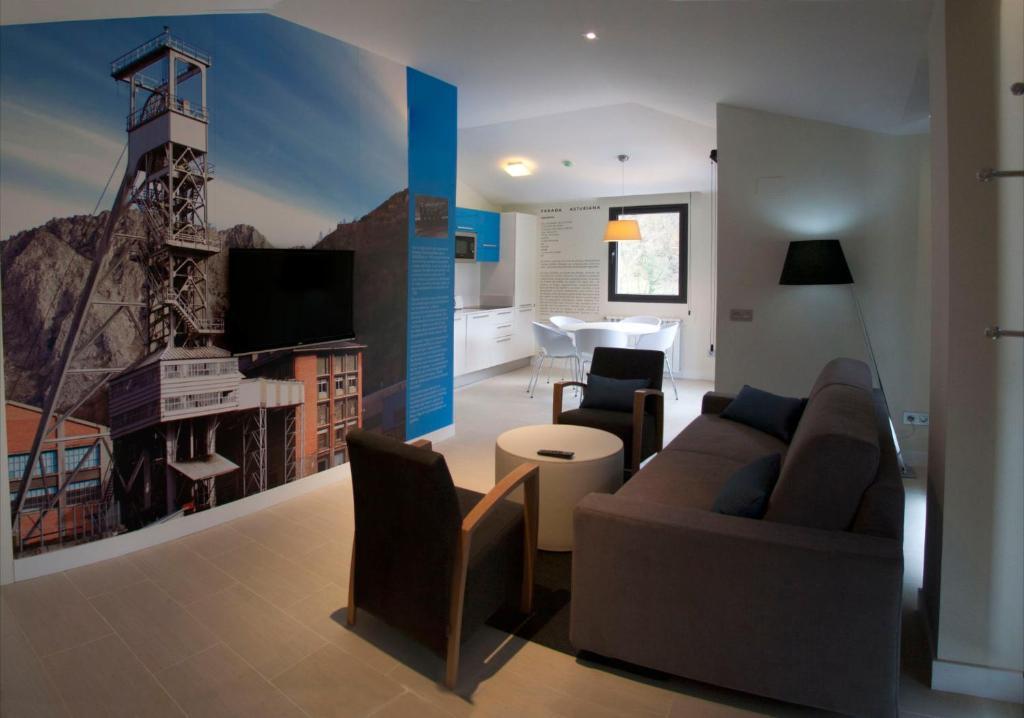 Apartamentos Rurales Las Vegas De Cardeo ห้อง รูปภาพ