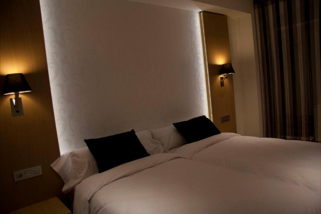 Apartamentos Rurales Las Vegas De Cardeo ห้อง รูปภาพ