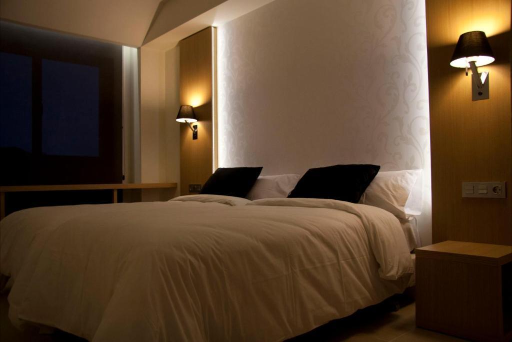 Apartamentos Rurales Las Vegas De Cardeo ห้อง รูปภาพ