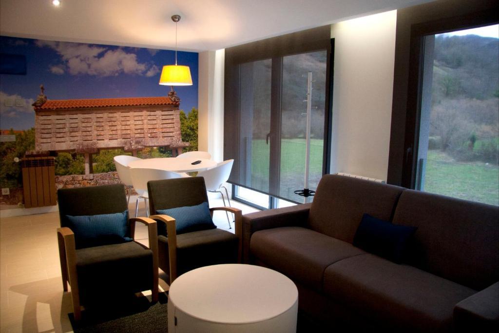 Apartamentos Rurales Las Vegas De Cardeo ห้อง รูปภาพ