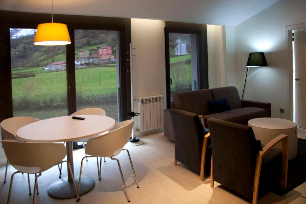 Apartamentos Rurales Las Vegas De Cardeo ห้อง รูปภาพ