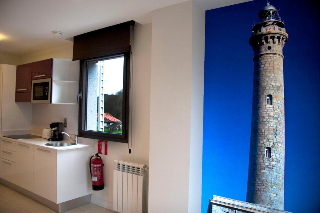 Apartamentos Rurales Las Vegas De Cardeo ห้อง รูปภาพ